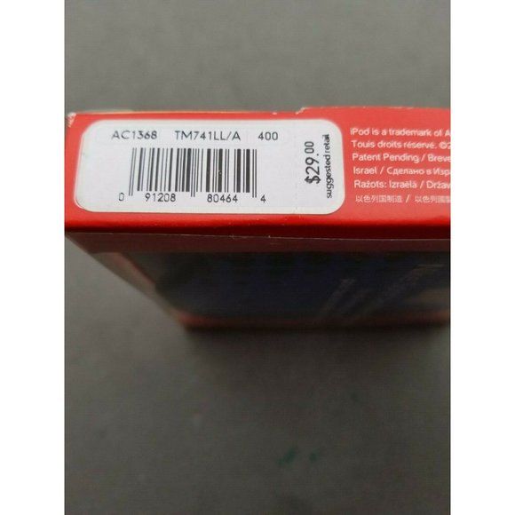 Nike Sport Armband Brassard Apple iPod Nano Sensor Reciever Run - Picture 8 of 11